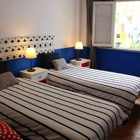 Lisboa Arte Hostel-2